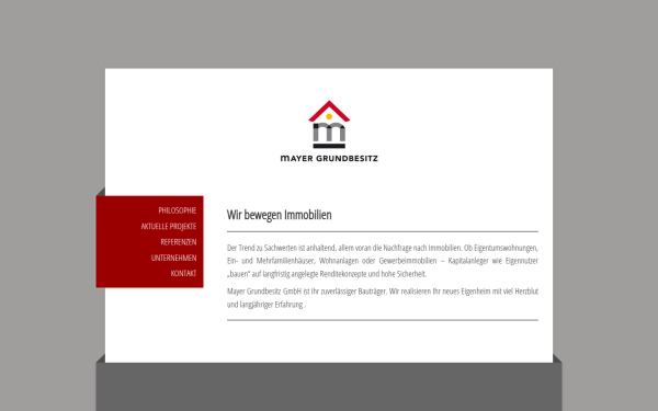 www.mayergrundbesitz.de