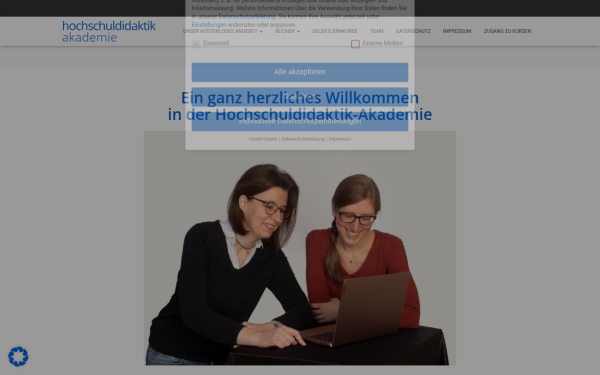 hochschuldidaktik-akademie.de