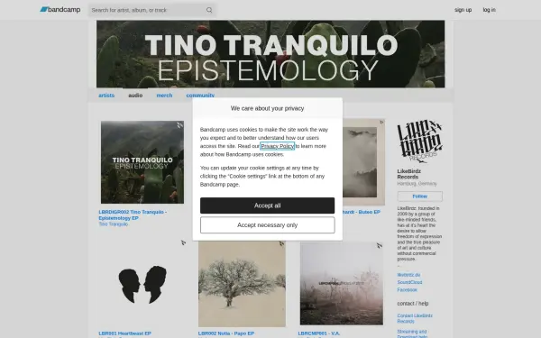 likebirdz.bandcamp.com