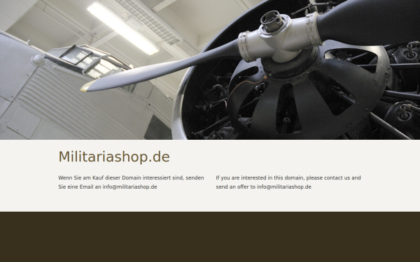 militariashop.de