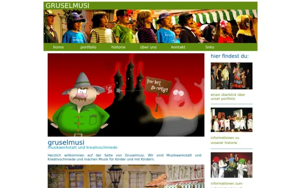 gruselmusi.de