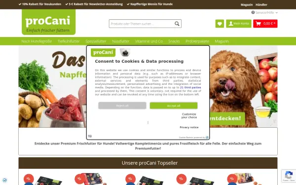 www.procani.de