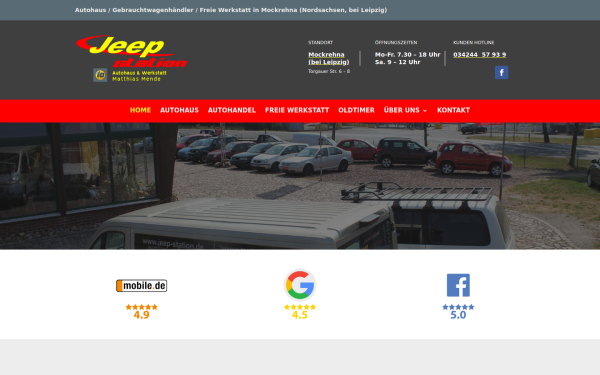 jeep-station.de