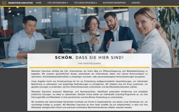 markstein-executive.de