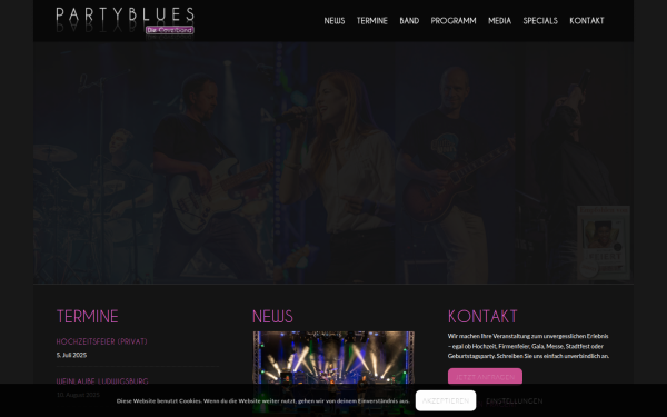 partyblues.de