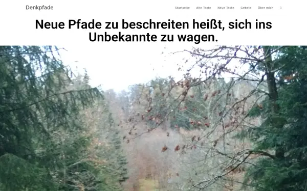 denkpfad.de