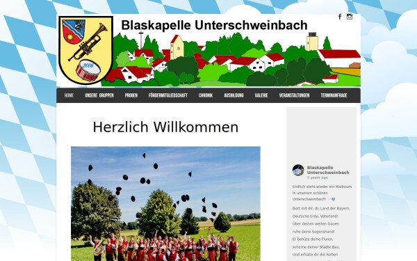 blaskapelle-usb.de