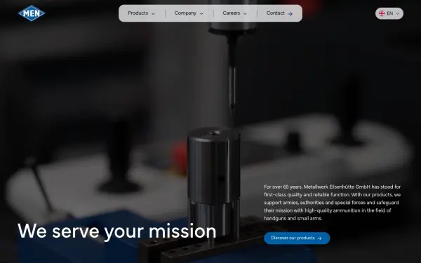 men-defencetec.de