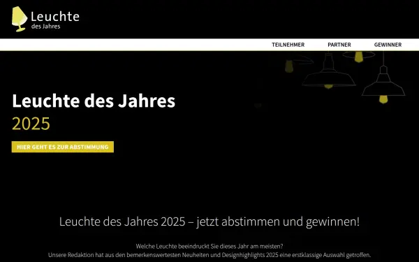 www.leuchte-des-jahres.de