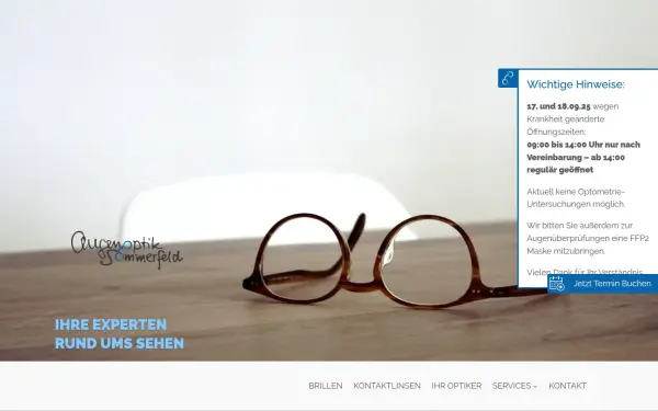 www.augenoptik-sommerfeld.de