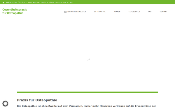 gesundheitspraxen-osteopathie.de