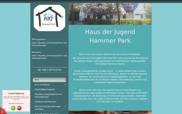 hdj-hammerpark.de