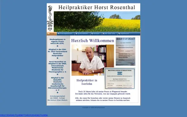 heilpraktiker-rosenthal.de
