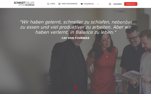 schmidtcolleg.academy