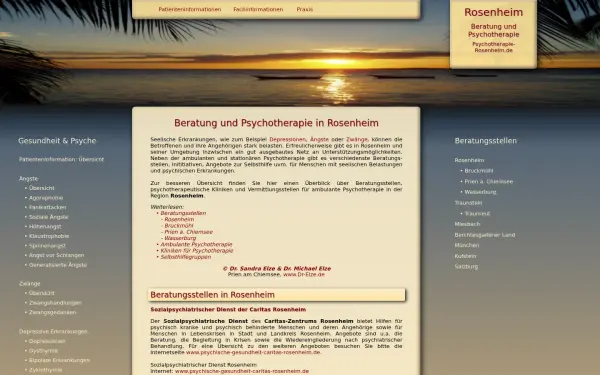 psychotherapie-rosenheim.de
