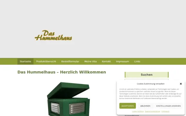 www.das-hummelhaus.de
