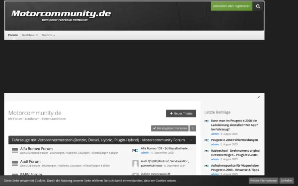 www.motorcommunity.de