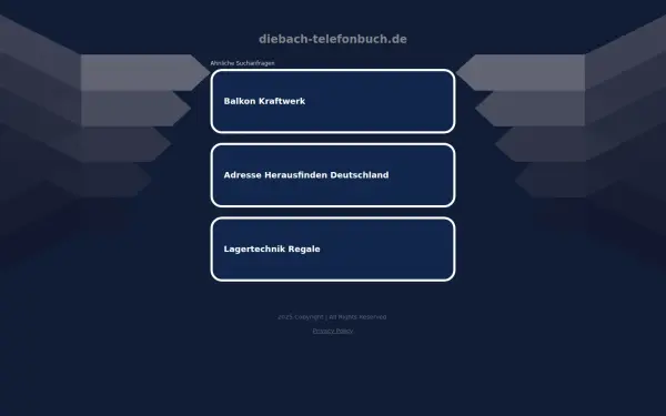 diebach-telefonbuch.de