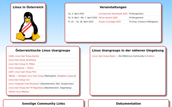 linux.at