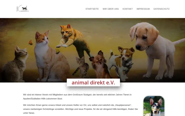animaldirektev.de