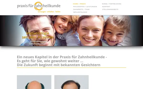 dentistry-chiemgau.de