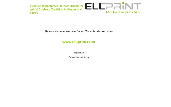 druckereiell.de