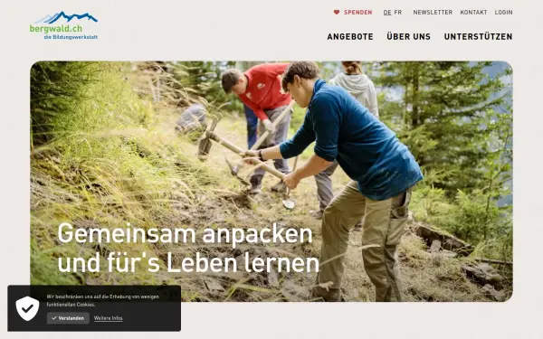 www.bergwald.ch