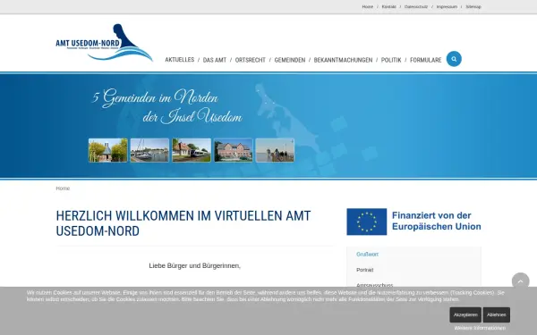 amtusedomnord.de