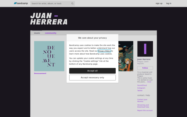 heanjurrera.bandcamp.com