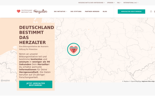 www.herzalter-bestimmen.de