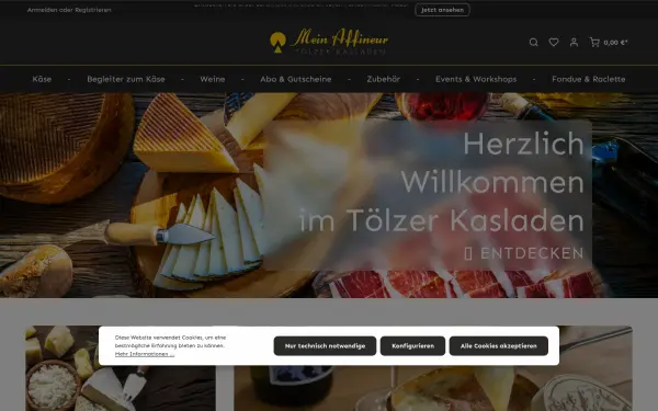 www.toelzer-kasladen.de