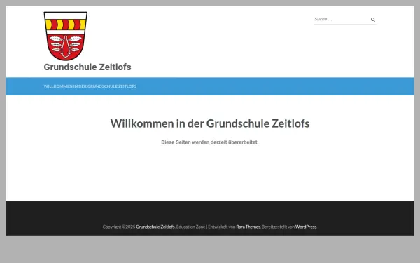 grundschule-zeitlofs.de