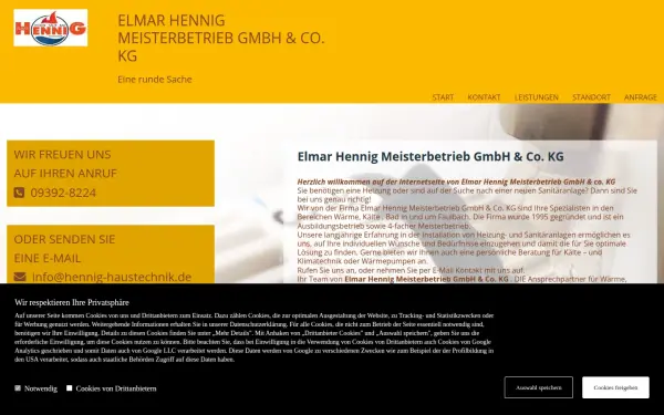 www.hennig-haustechnik.de