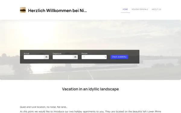 www.niederrhein-ferien.de