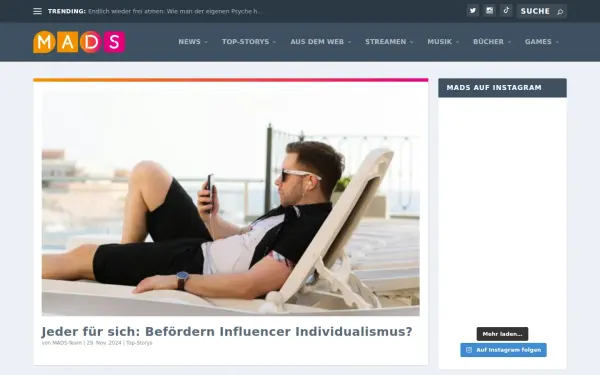 mads.de