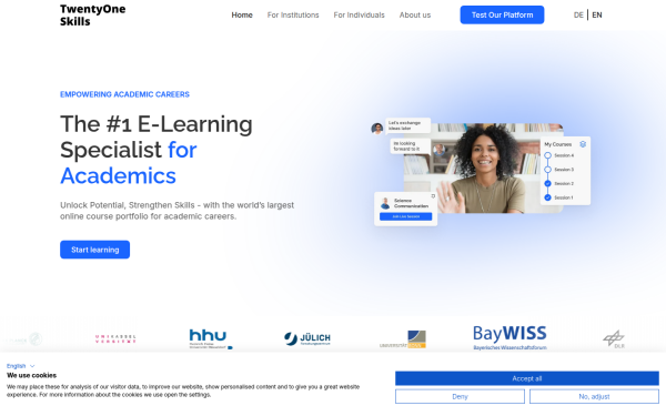 www.twentyoneskills.co