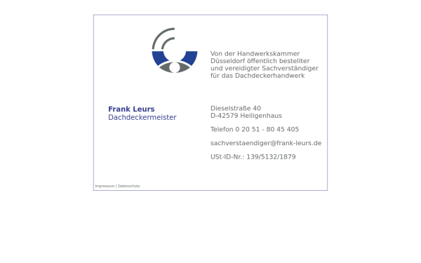 frank-leurs.de