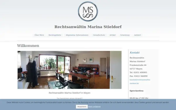 marina-stieldorf.de