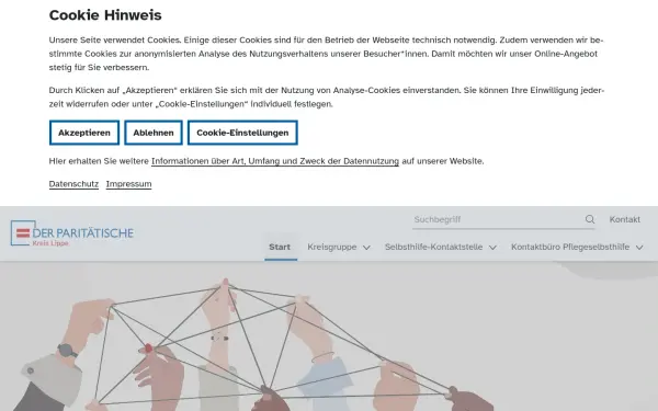 www.paritaetischer-lippe.de