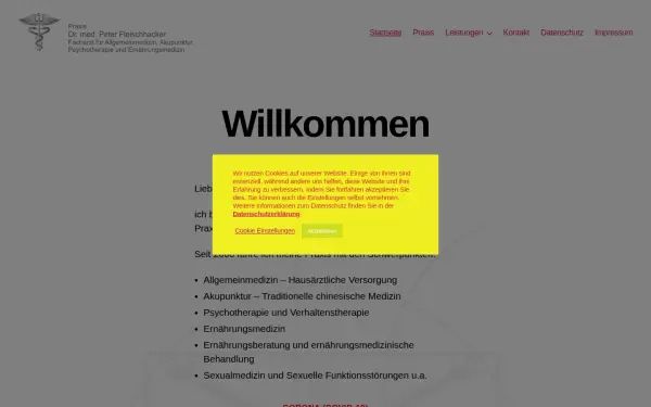 praxis-fleischhacker.de