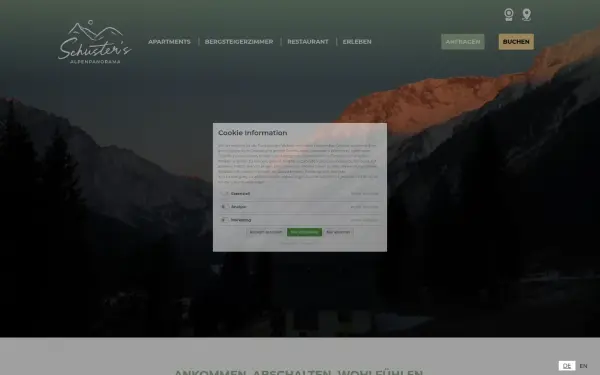 www.schusters-alpenpanorama.at