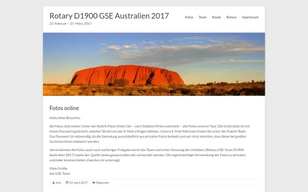 gseaustralien.de