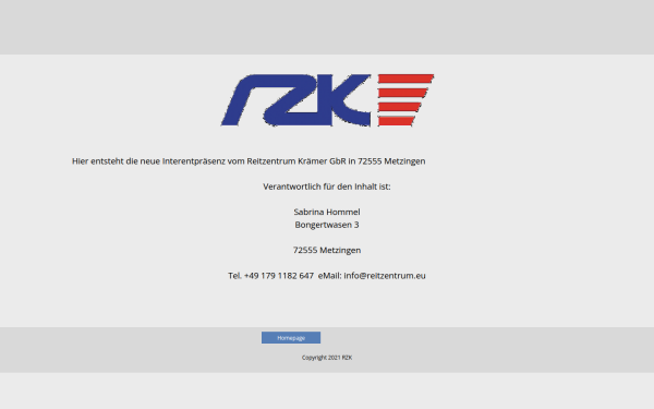 reitzentrum.biz