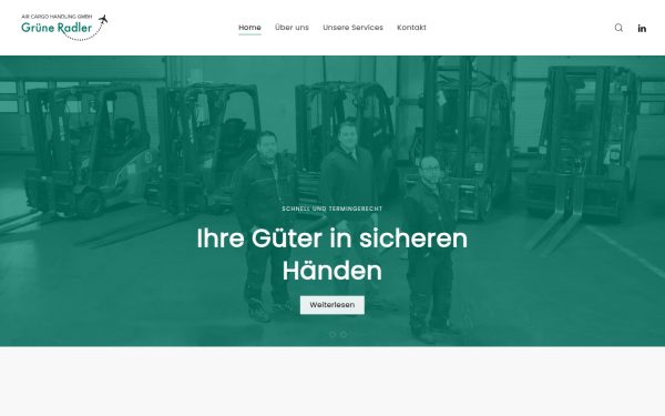 grueneradlerhandling.com