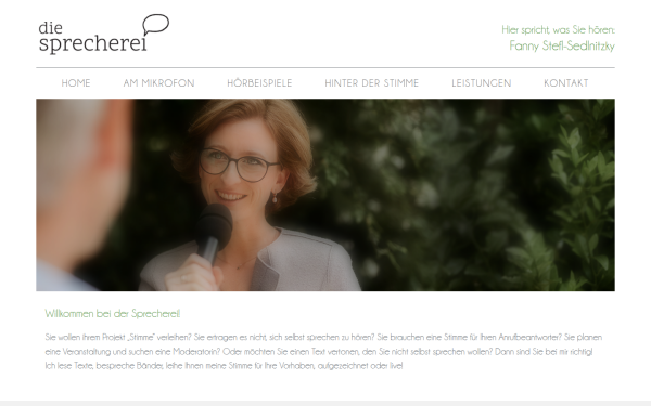 www.die-sprecherei.at