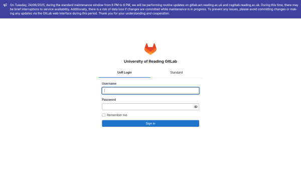 gitlab.act.reading.ac.uk