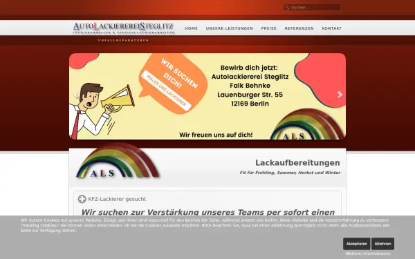 autolackiererei-steglitz.de