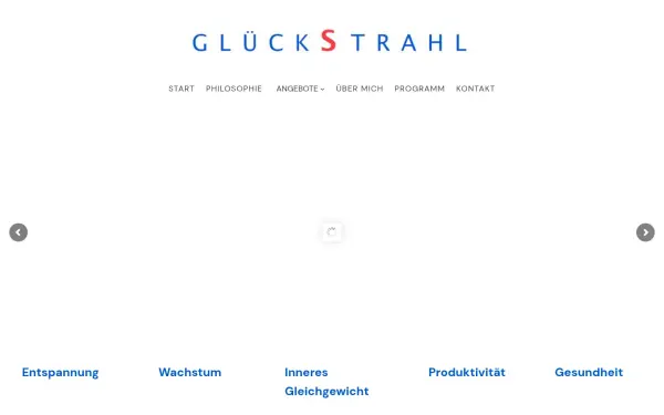 gluecksstrahl.de