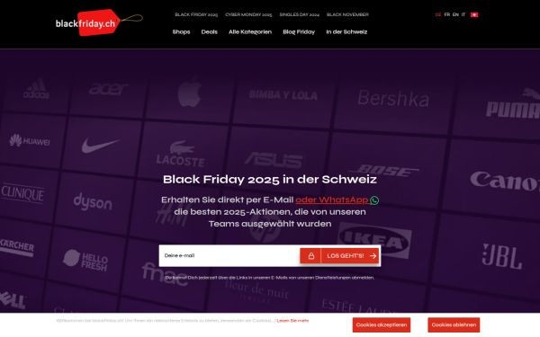 blackfriday.ch