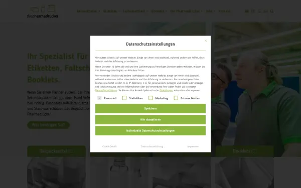 www.diepharmadrucker.de